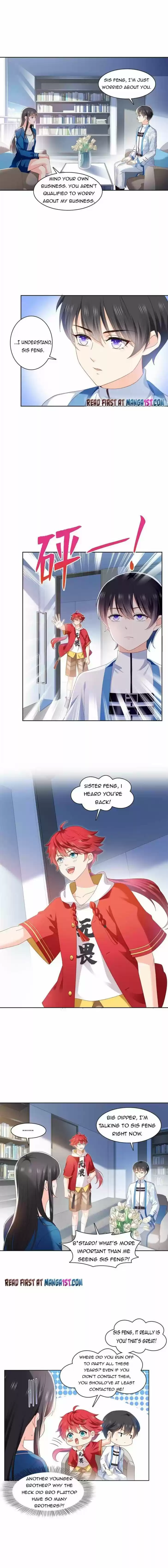 100% Sweet Love: The Delinquent XXX Wife Is a Bit Sweet (Novel) Ch.267