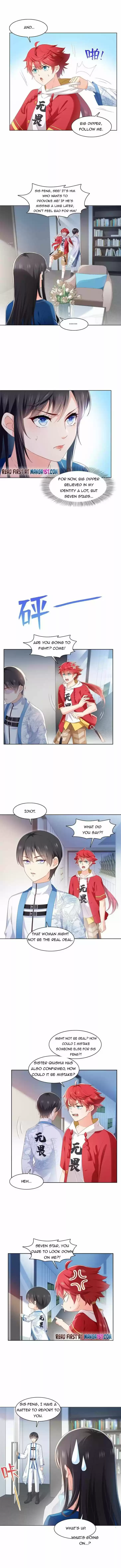 100% Sweet Love: The Delinquent XXX Wife Is a Bit Sweet (Novel) Ch.267