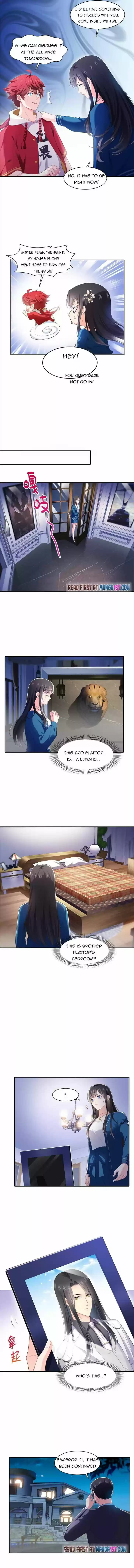 100% Sweet Love: The Delinquent XXX Wife Is a Bit Sweet (Novel) Ch.268