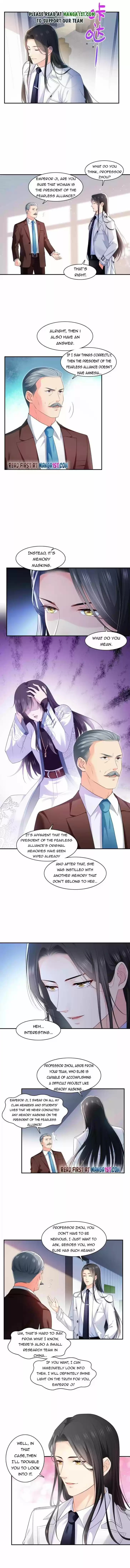 100% Sweet Love: The Delinquent XXX Wife Is a Bit Sweet (Novel) Ch.270