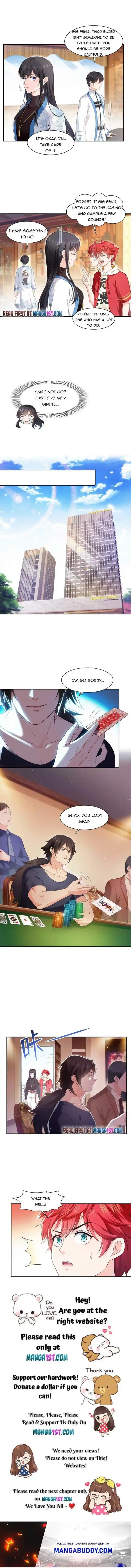 100% Sweet Love: The Delinquent XXX Wife Is a Bit Sweet (Novel) Ch.271