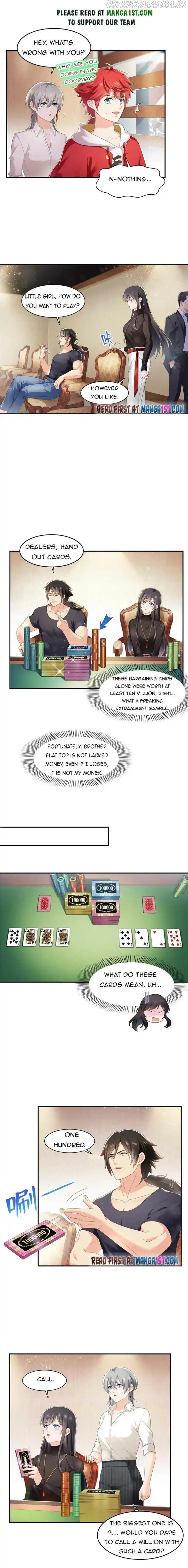 100% Sweet Love: The Delinquent XXX Wife Is a Bit Sweet (Novel) Ch.272