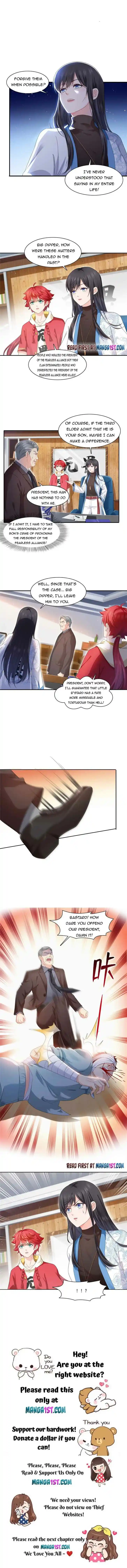 100% Sweet Love: The Delinquent XXX Wife Is a Bit Sweet (Novel) Ch.273