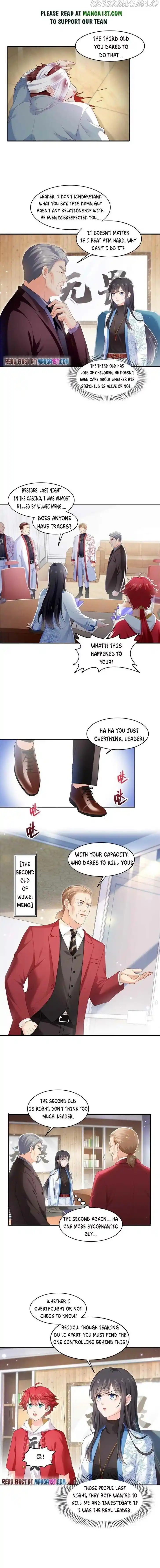 100% Sweet Love: The Delinquent XXX Wife Is a Bit Sweet (Novel) Ch.274