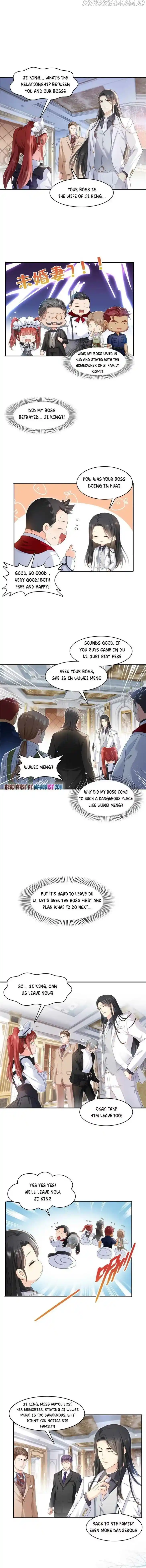 100% Sweet Love: The Delinquent XXX Wife Is a Bit Sweet (Novel) Ch.274