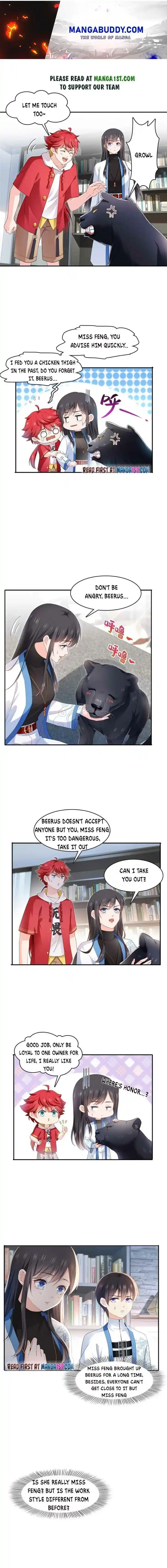 100% Sweet Love: The Delinquent XXX Wife Is a Bit Sweet (Novel) Ch.276