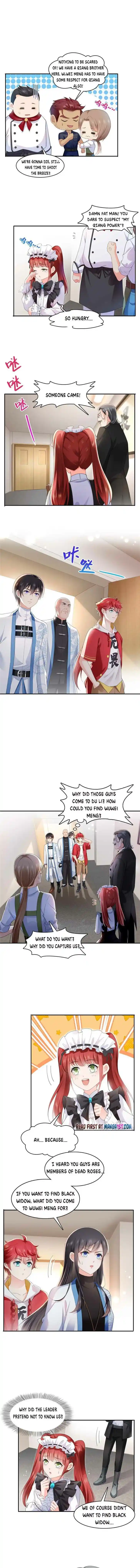 100% Sweet Love: The Delinquent XXX Wife Is a Bit Sweet (Novel) Ch.276