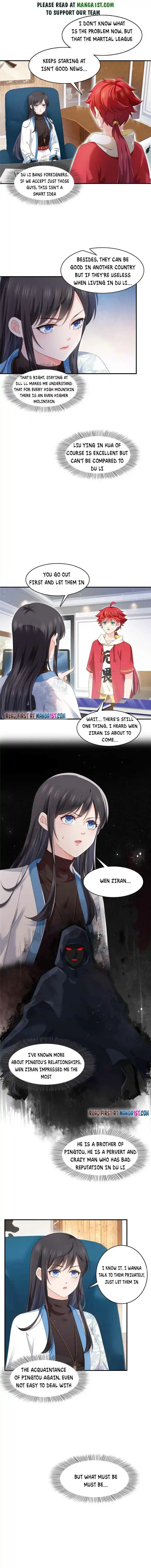 100% Sweet Love: The Delinquent XXX Wife Is a Bit Sweet (Novel) Ch.277