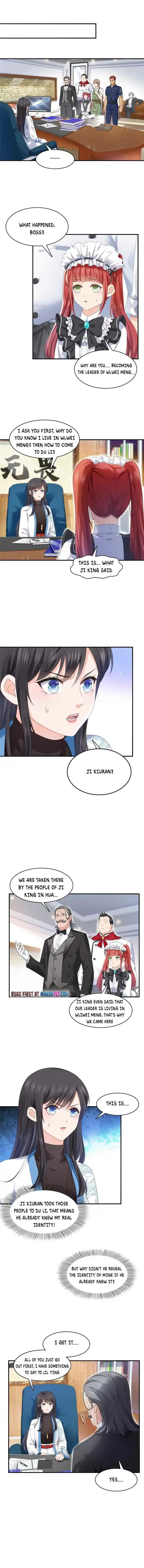 100% Sweet Love: The Delinquent XXX Wife Is a Bit Sweet (Novel) Ch.277