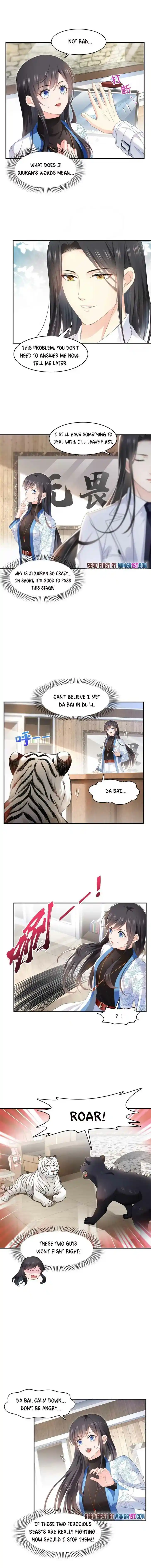 100% Sweet Love: The Delinquent XXX Wife Is a Bit Sweet (Novel) Ch.279