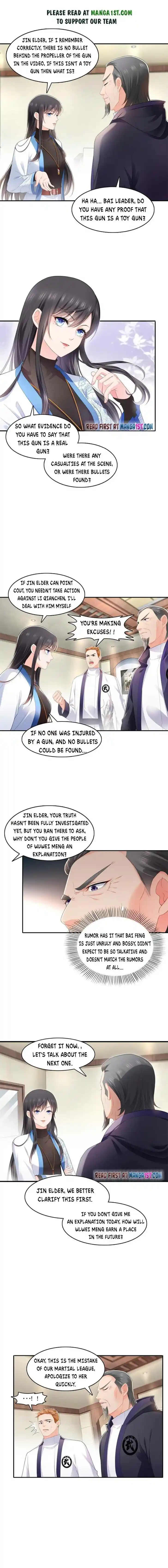 100% Sweet Love: The Delinquent XXX Wife Is a Bit Sweet (Novel) Ch.280