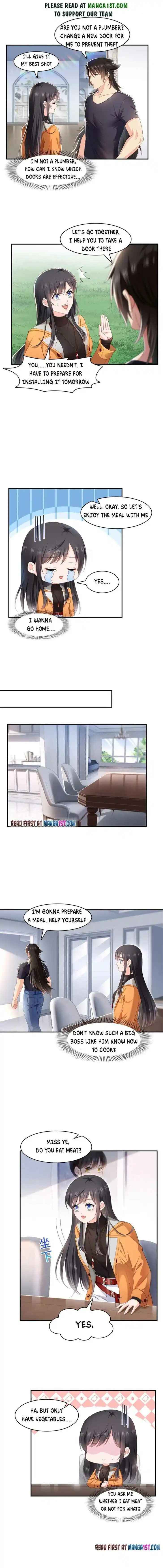 100% Sweet Love: The Delinquent XXX Wife Is a Bit Sweet (Novel) Ch.282