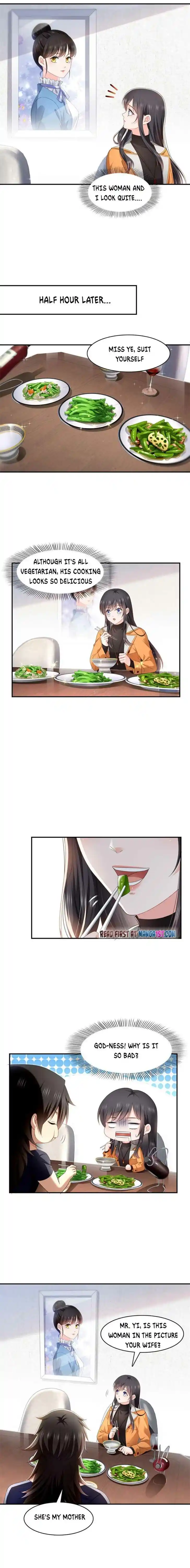 100% Sweet Love: The Delinquent XXX Wife Is a Bit Sweet (Novel) Ch.282