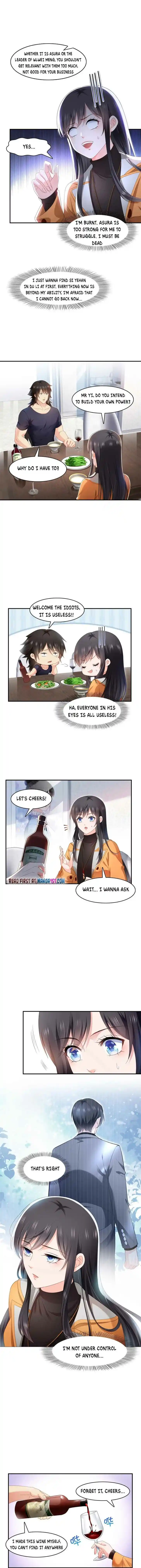 100% Sweet Love: The Delinquent XXX Wife Is a Bit Sweet (Novel) Ch.282