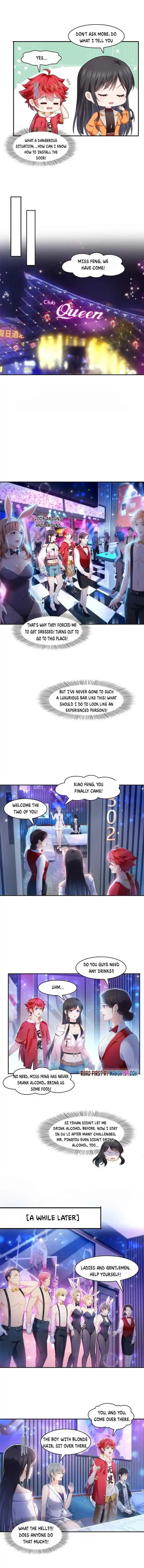 100% Sweet Love: The Delinquent XXX Wife Is a Bit Sweet (Novel) Ch.283