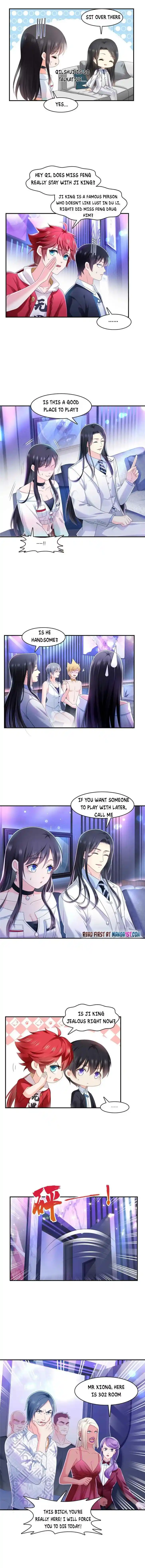 100% Sweet Love: The Delinquent XXX Wife Is a Bit Sweet (Novel) Ch.284