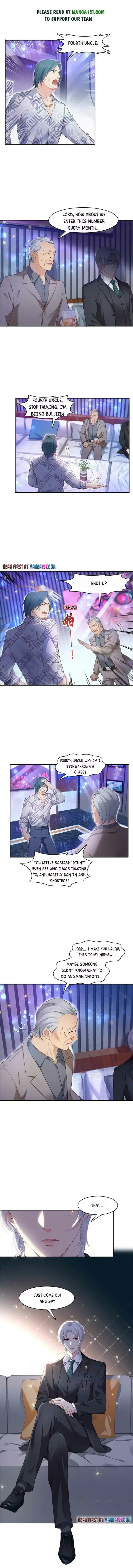 100% Sweet Love: The Delinquent XXX Wife Is a Bit Sweet (Novel) Ch.285