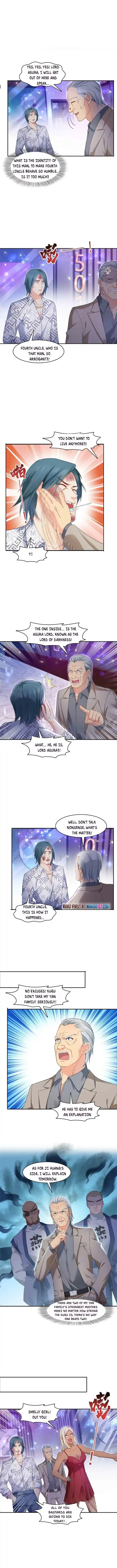 100% Sweet Love: The Delinquent XXX Wife Is a Bit Sweet (Novel) Ch.285