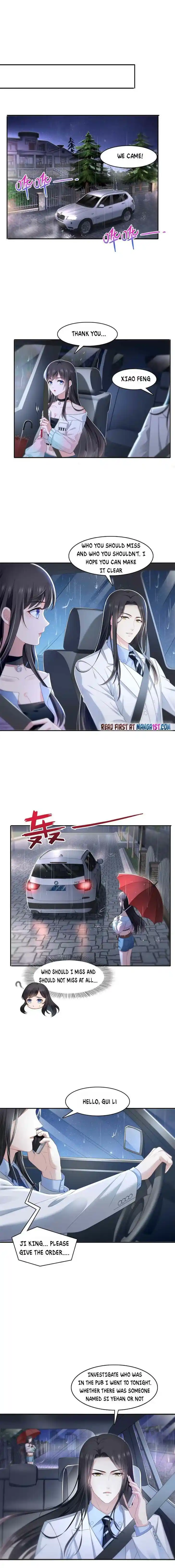 100% Sweet Love: The Delinquent XXX Wife Is a Bit Sweet (Novel) Ch.286