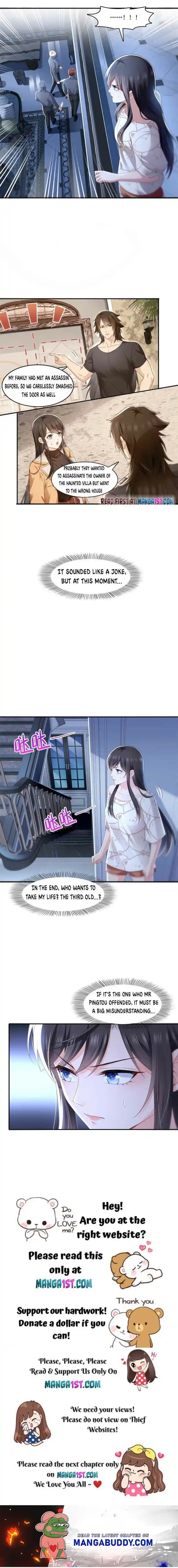 100% Sweet Love: The Delinquent XXX Wife Is a Bit Sweet (Novel) Ch.286