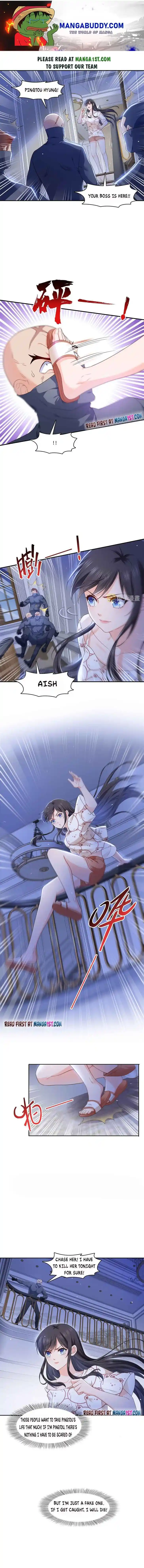 100% Sweet Love: The Delinquent XXX Wife Is a Bit Sweet (Novel) Ch.287