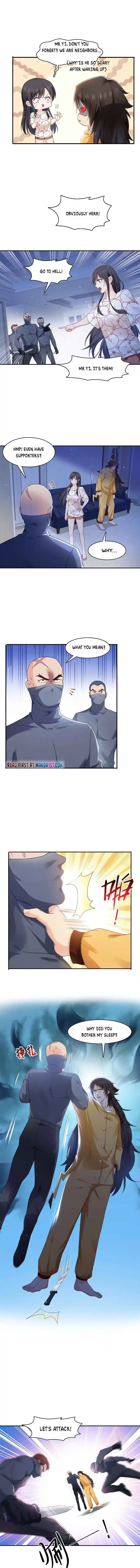 100% Sweet Love: The Delinquent XXX Wife Is a Bit Sweet (Novel) Ch.287