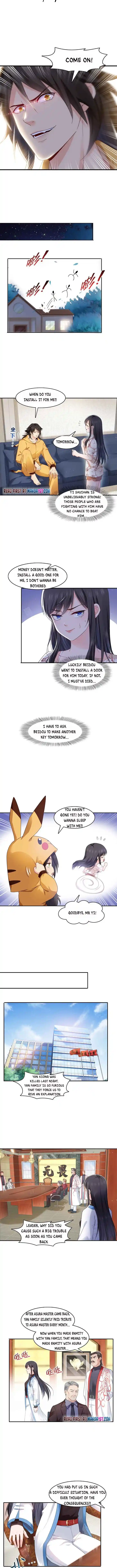 100% Sweet Love: The Delinquent XXX Wife Is a Bit Sweet (Novel) Ch.287