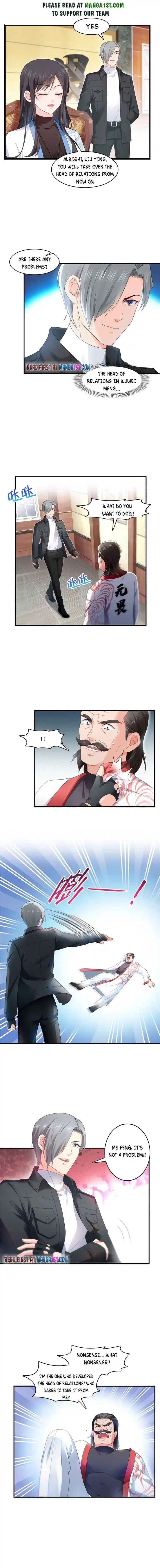 100% Sweet Love: The Delinquent XXX Wife Is a Bit Sweet (Novel) Ch.288