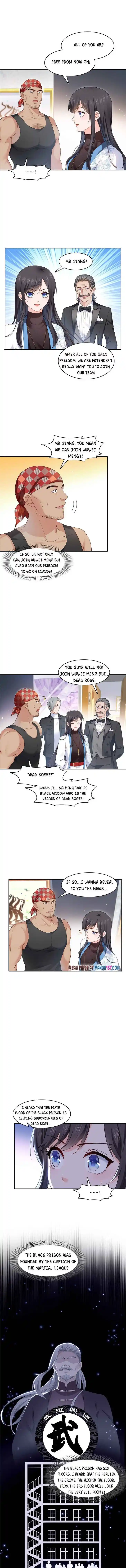 100% Sweet Love: The Delinquent XXX Wife Is a Bit Sweet (Novel) Ch.289