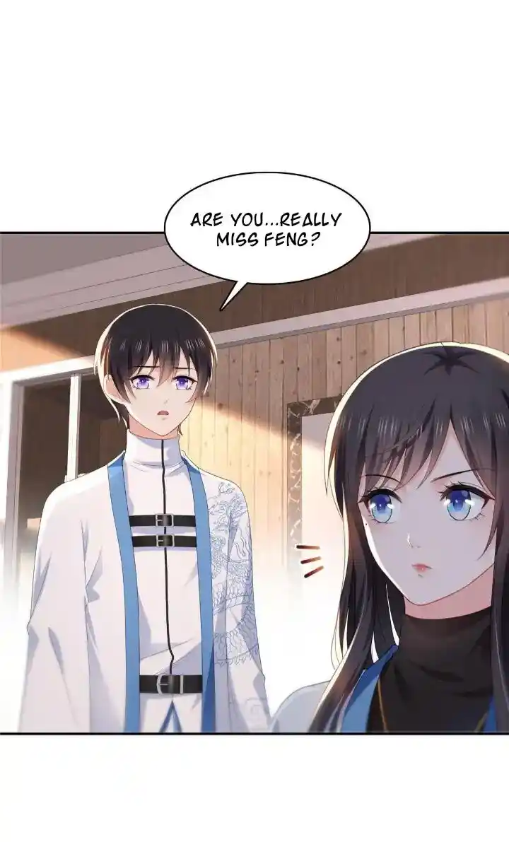 100% Sweet Love: The Delinquent XXX Wife Is a Bit Sweet (Novel) Ch.290