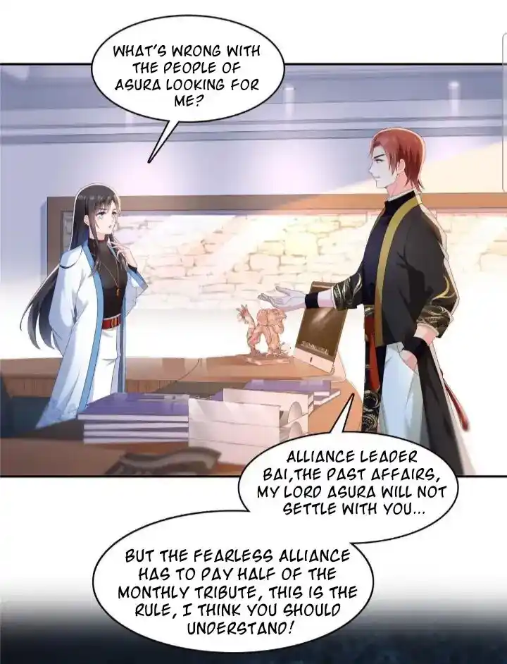 100% Sweet Love: The Delinquent XXX Wife Is a Bit Sweet (Novel) Ch.290