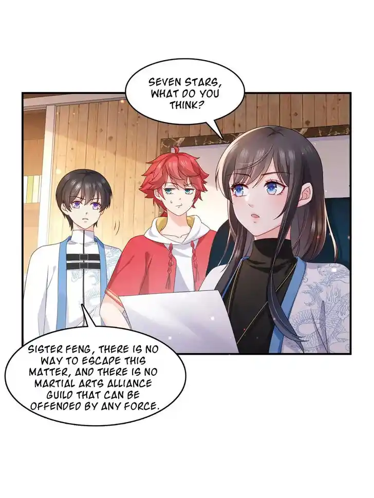 100% Sweet Love: The Delinquent XXX Wife Is a Bit Sweet (Novel) Ch.291