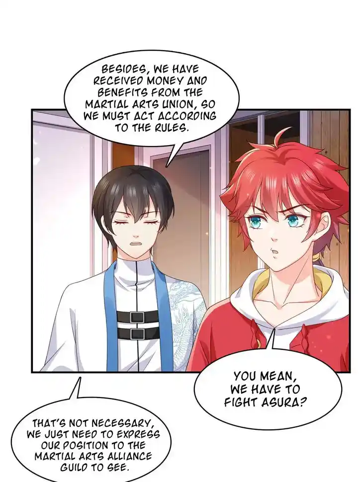 100% Sweet Love: The Delinquent XXX Wife Is a Bit Sweet (Novel) Ch.291