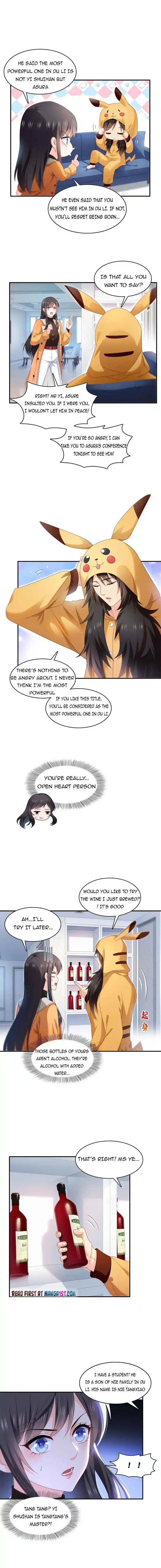 100% Sweet Love: The Delinquent XXX Wife Is a Bit Sweet (Novel) Ch.294