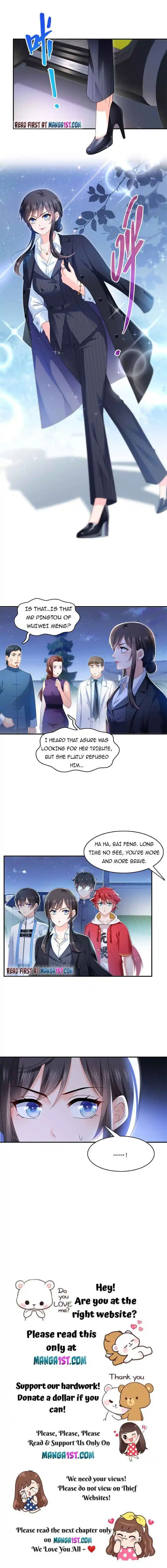 100% Sweet Love: The Delinquent XXX Wife Is a Bit Sweet (Novel) Ch.294