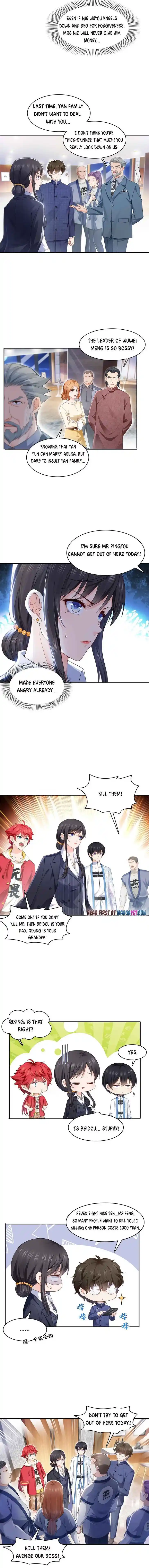 100% Sweet Love: The Delinquent XXX Wife Is a Bit Sweet (Novel) Ch.295