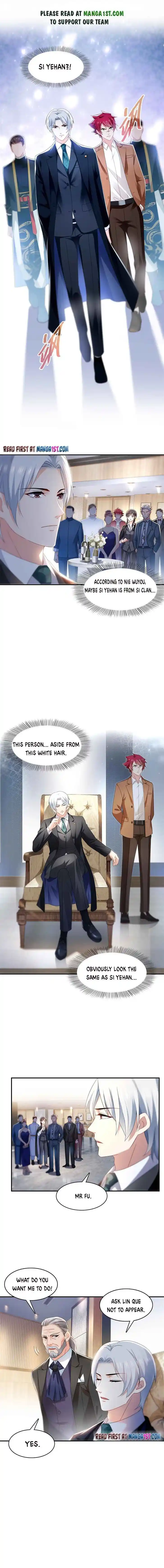 100% Sweet Love: The Delinquent XXX Wife Is a Bit Sweet (Novel) Ch.296