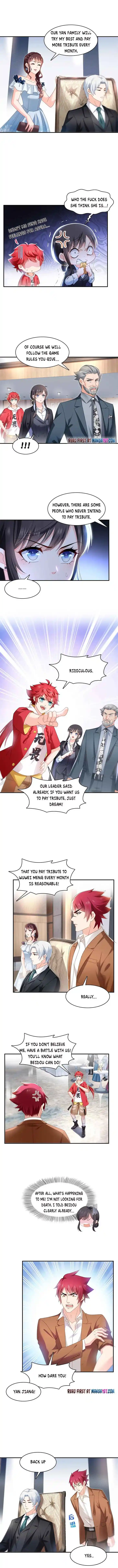 100% Sweet Love: The Delinquent XXX Wife Is a Bit Sweet (Novel) Ch.296