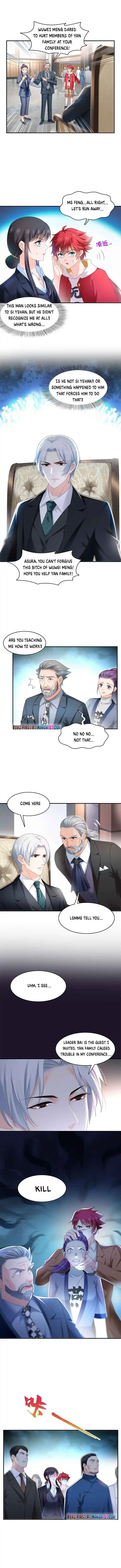 100% Sweet Love: The Delinquent XXX Wife Is a Bit Sweet (Novel) Ch.296