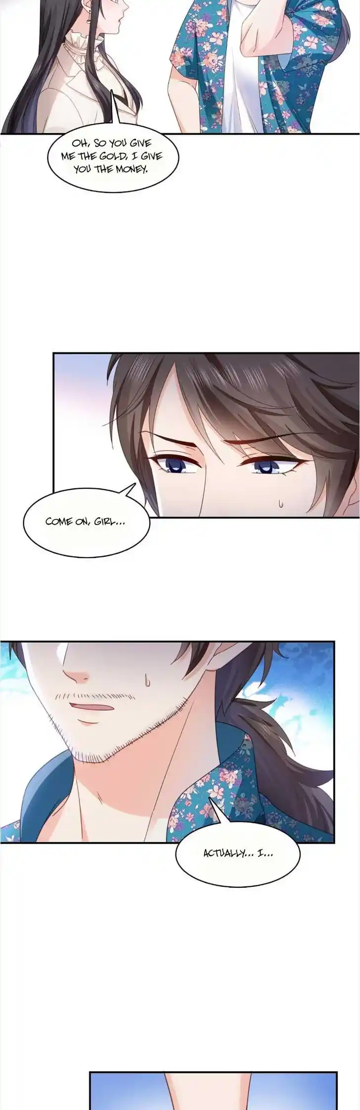 100% Sweet Love: The Delinquent XXX Wife Is a Bit Sweet (Novel) Ch.321