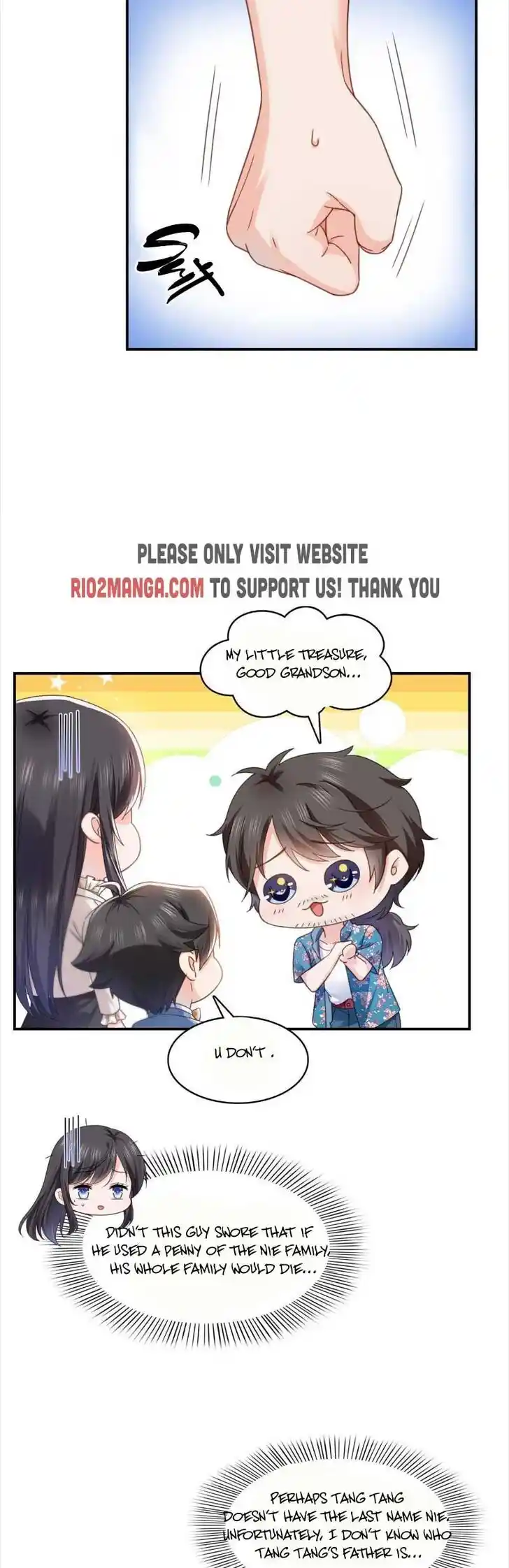 100% Sweet Love: The Delinquent XXX Wife Is a Bit Sweet (Novel) Ch.321