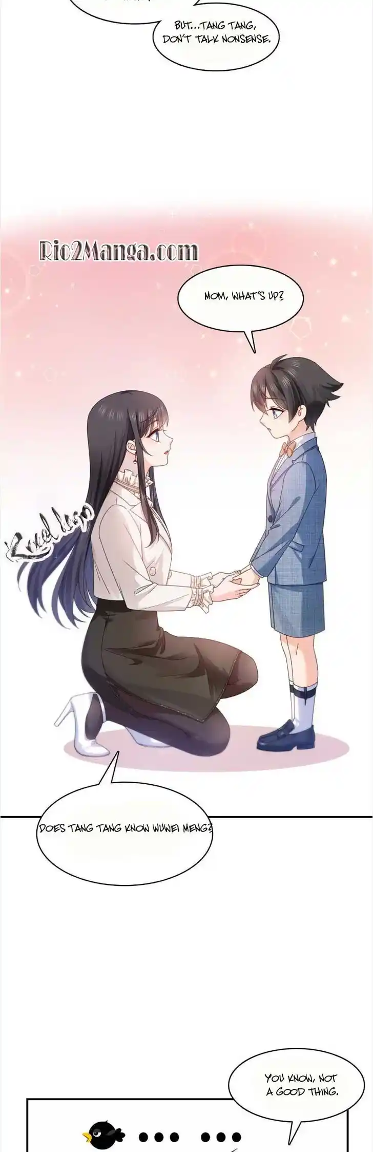 100% Sweet Love: The Delinquent XXX Wife Is a Bit Sweet (Novel) Ch.321