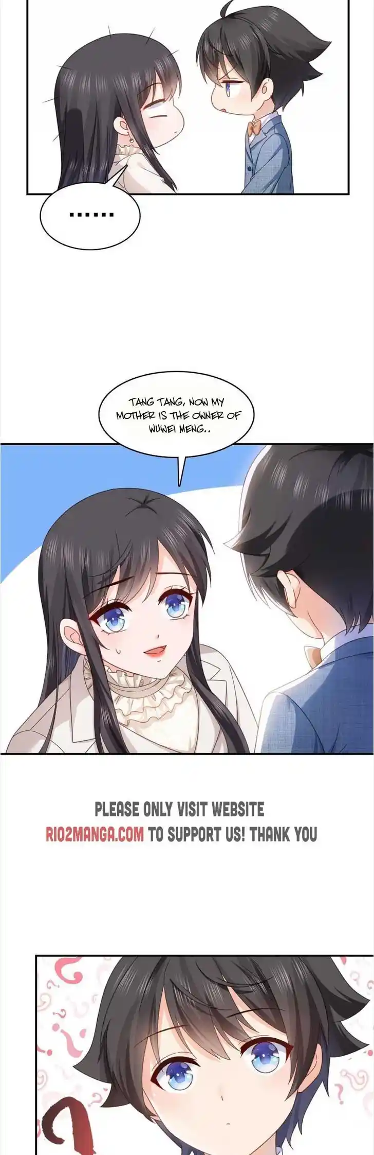 100% Sweet Love: The Delinquent XXX Wife Is a Bit Sweet (Novel) Ch.321