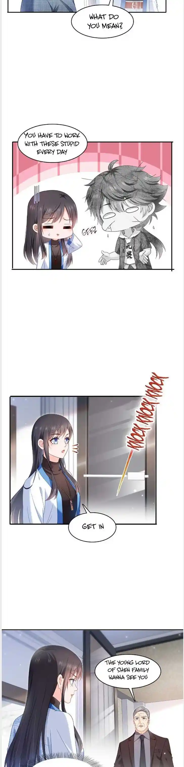 100% Sweet Love: The Delinquent XXX Wife Is a Bit Sweet (Novel) Ch.322