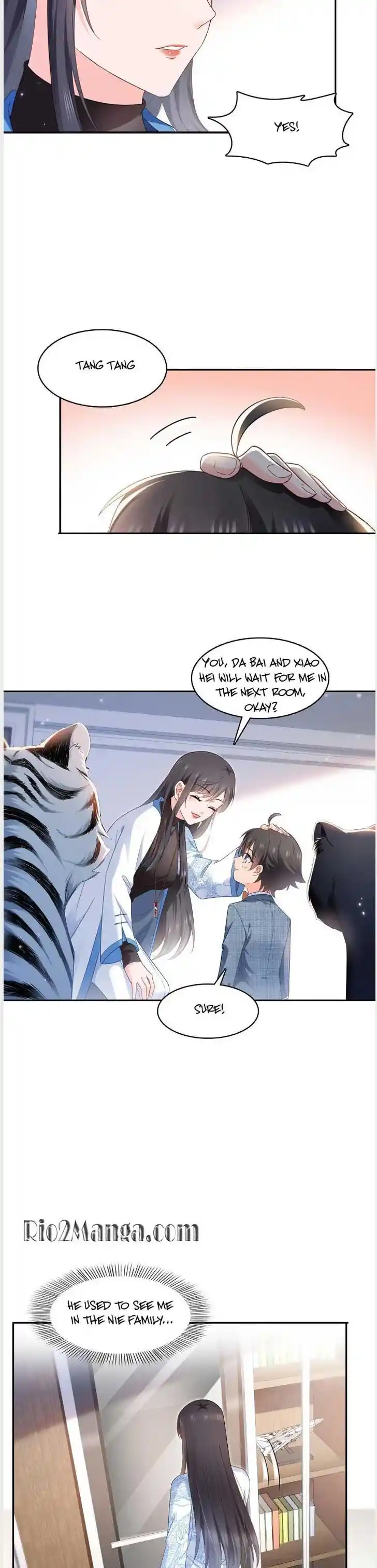 100% Sweet Love: The Delinquent XXX Wife Is a Bit Sweet (Novel) Ch.322