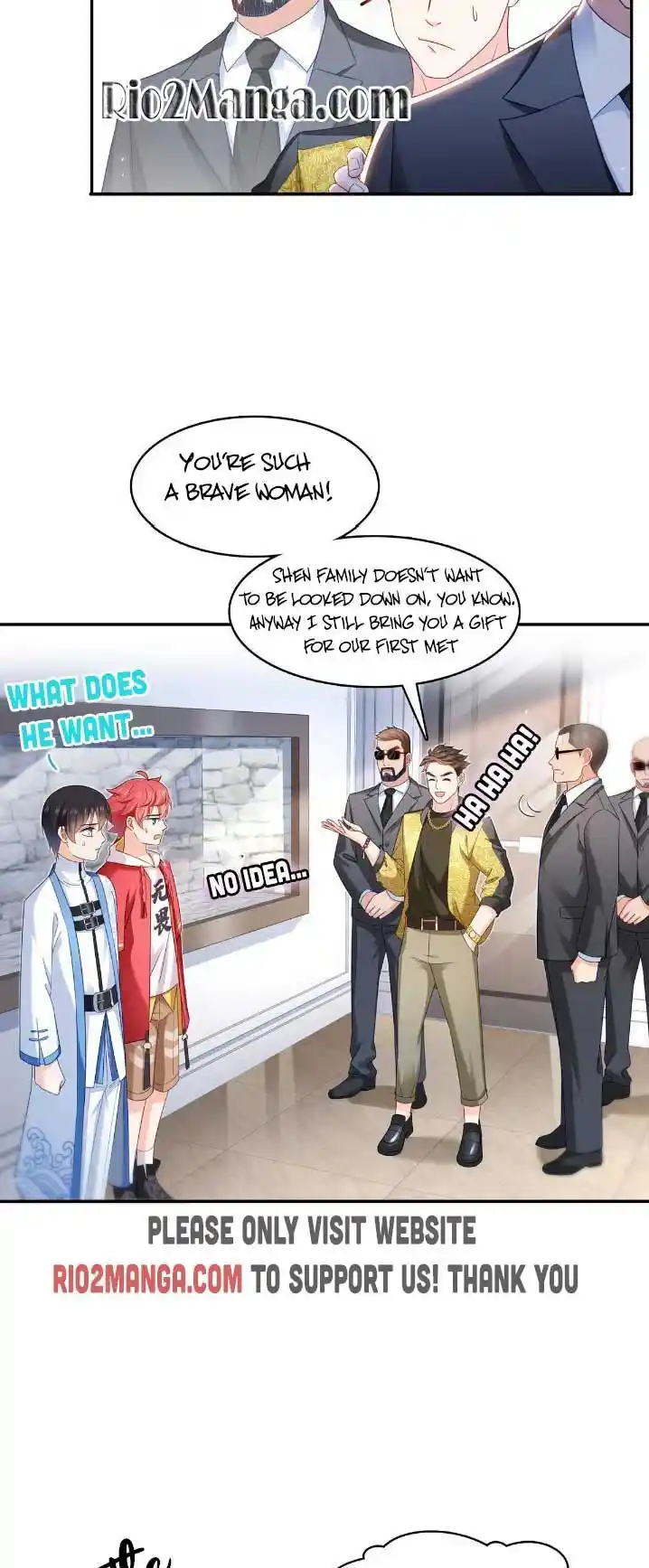 100% Sweet Love: The Delinquent XXX Wife Is a Bit Sweet (Novel) Ch.322