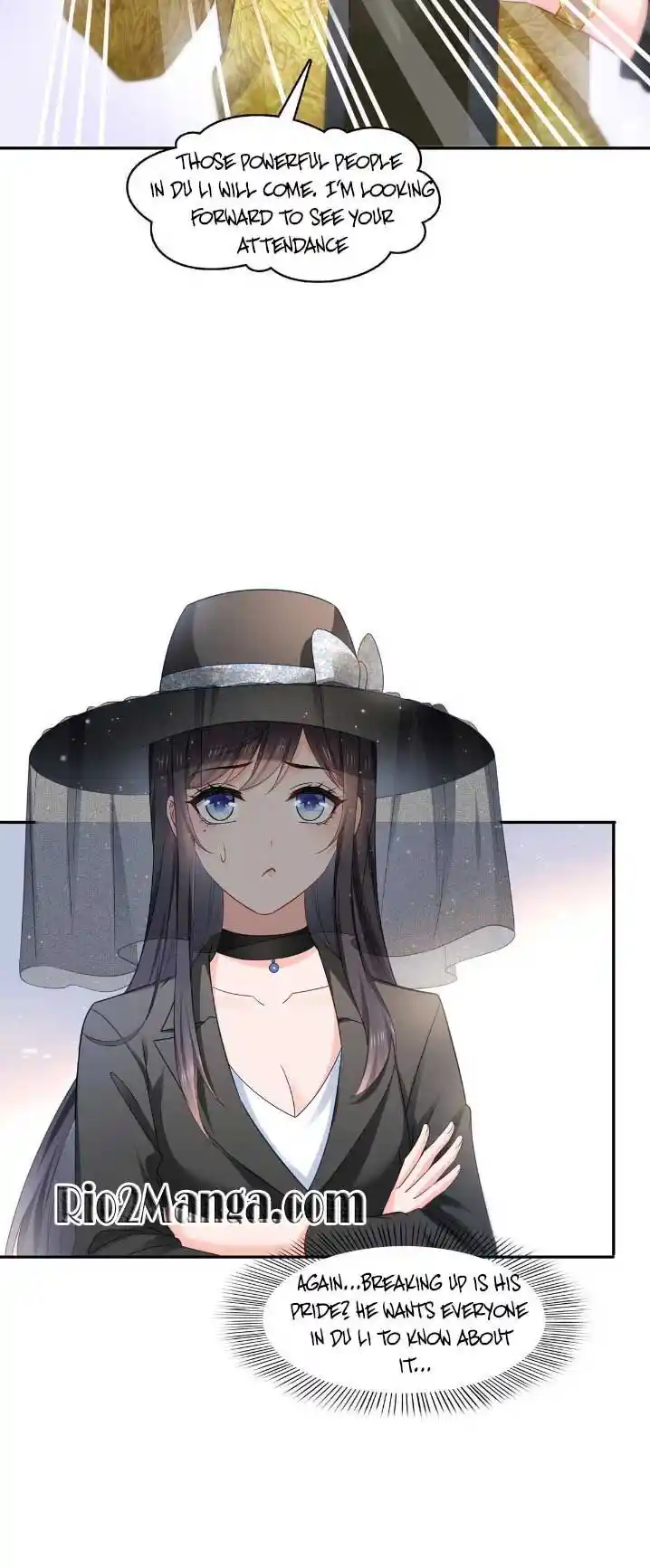 100% Sweet Love: The Delinquent XXX Wife Is a Bit Sweet (Novel) Ch.322