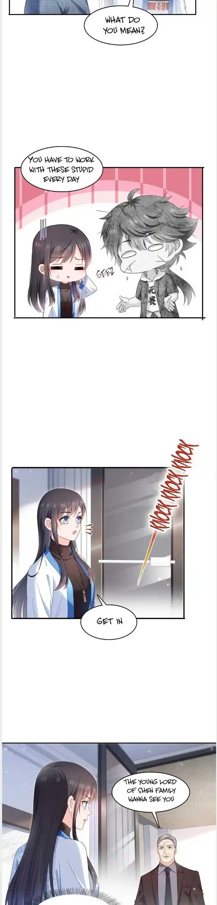 100% Sweet Love: The Delinquent XXX Wife Is a Bit Sweet (Novel) Ch.323