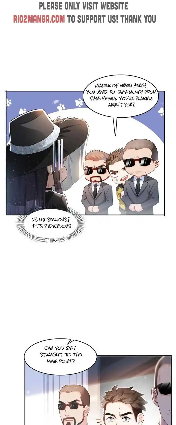 100% Sweet Love: The Delinquent XXX Wife Is a Bit Sweet (Novel) Ch.323