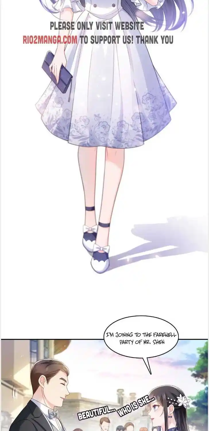 100% Sweet Love: The Delinquent XXX Wife Is a Bit Sweet (Novel) Ch.324